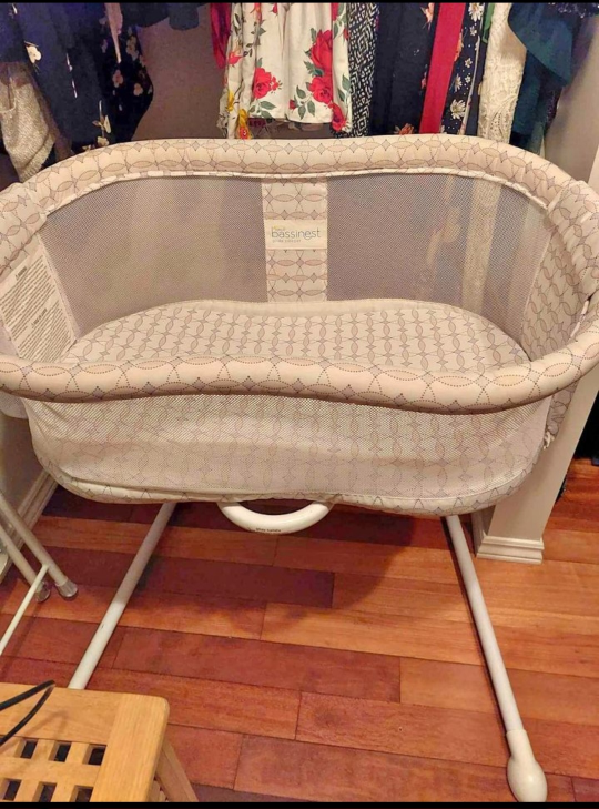 halo Bassinet