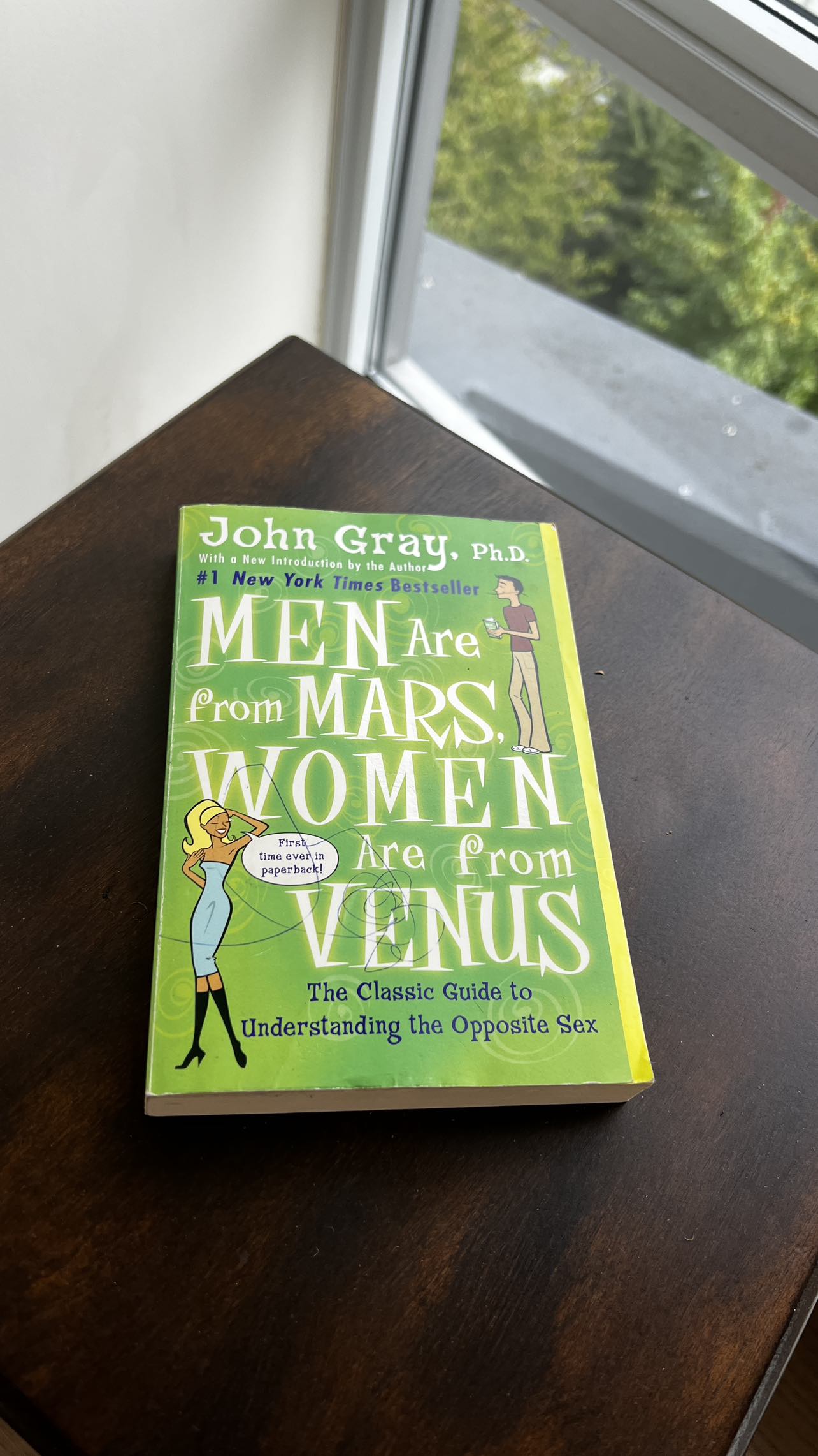 Men are from Mars Woman from Venus thumbnail
