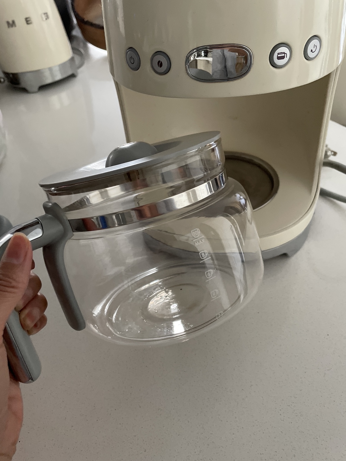 SMEG coffee maker - photo 3