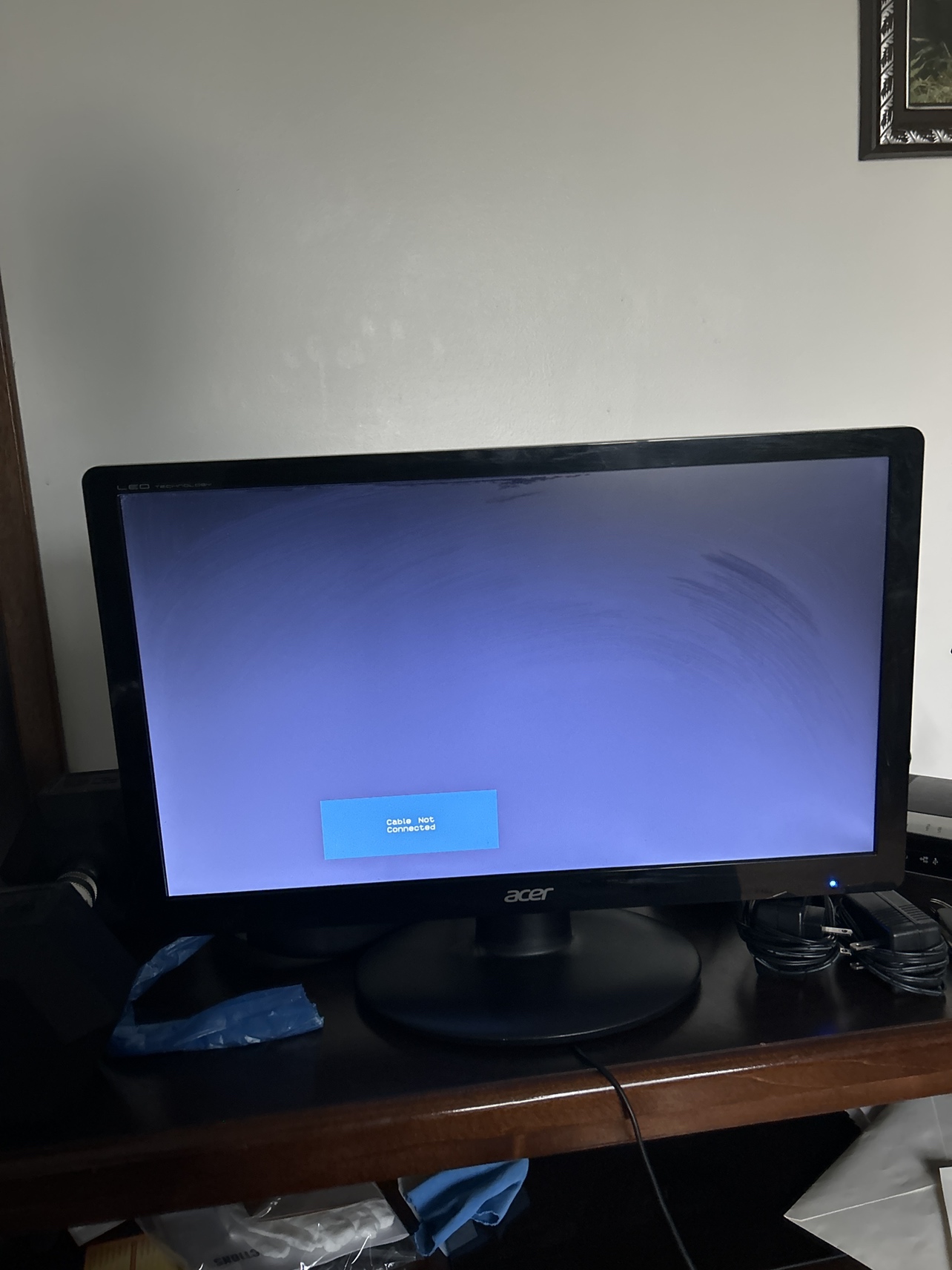 Acer monitor