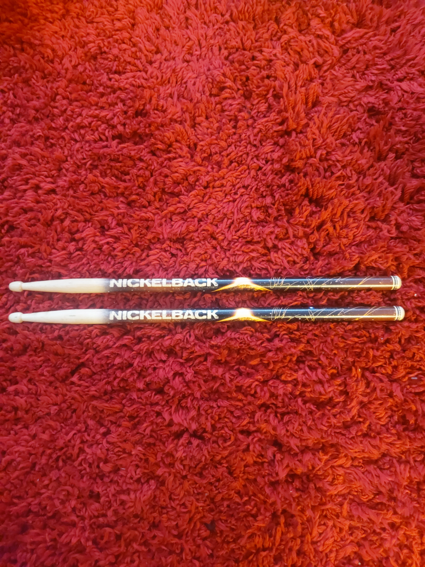 drum sticks