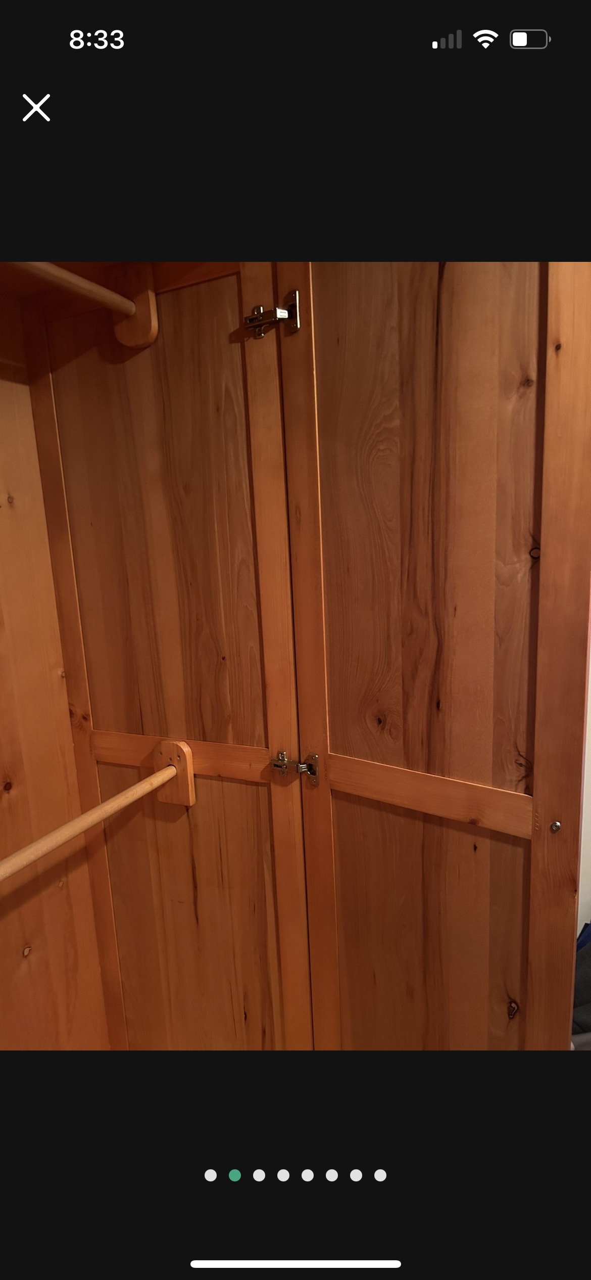 Wardrobe/Coat Closet - photo 2