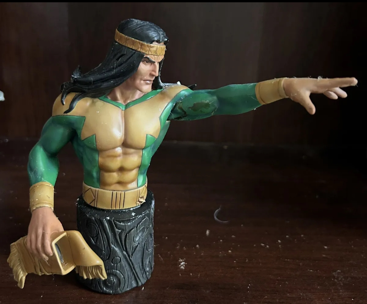 Bowen Designs Shaman Bust thumbnail