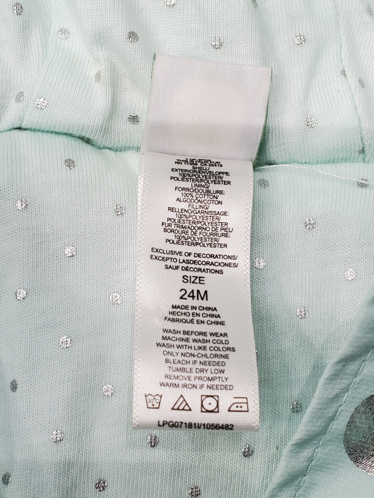 Kids fall spring jacket - photo 2