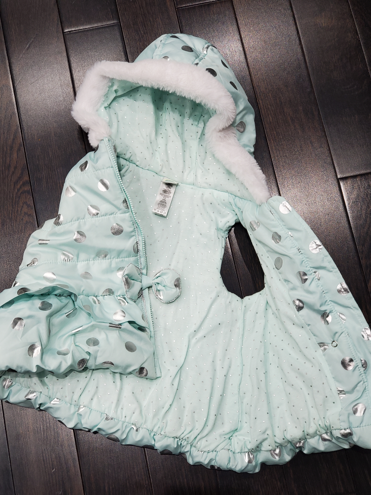 Kids fall spring jacket - photo 4