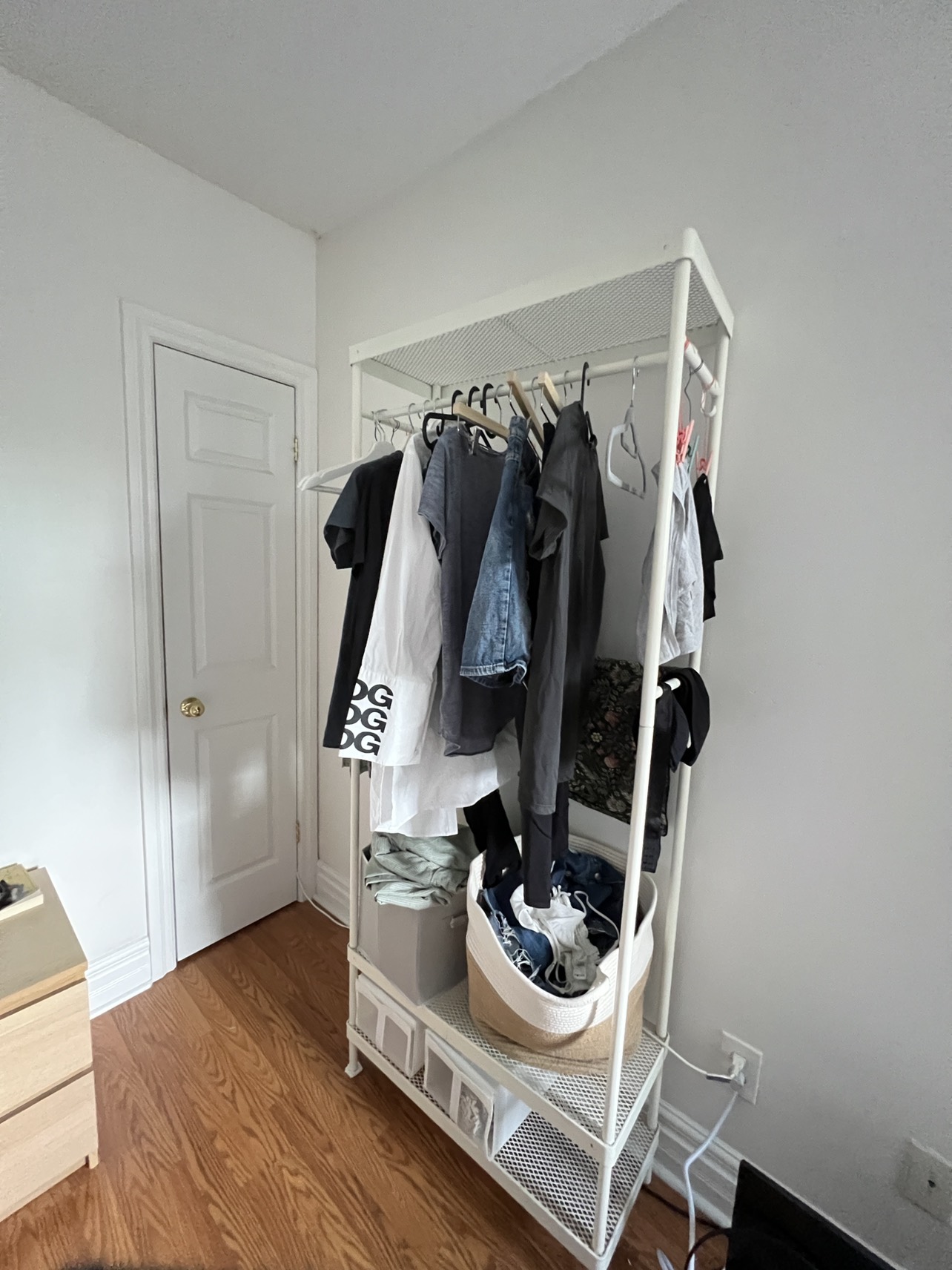 IKEA Coat rack / Storage thumbnail