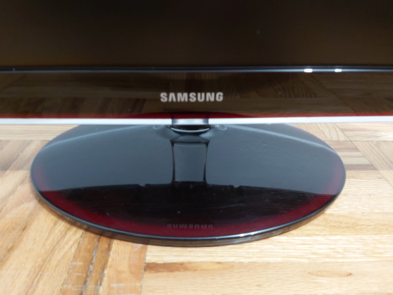 27"TV +NO REMOTE - CABLES INCLUDED. - photo 4