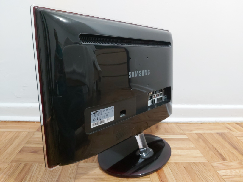 27"TV +NO REMOTE - CABLES INCLUDED. - photo 5