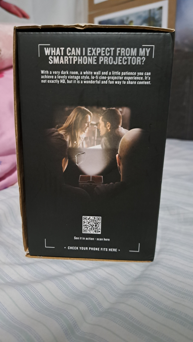 At-Home Projector image indicator(5)