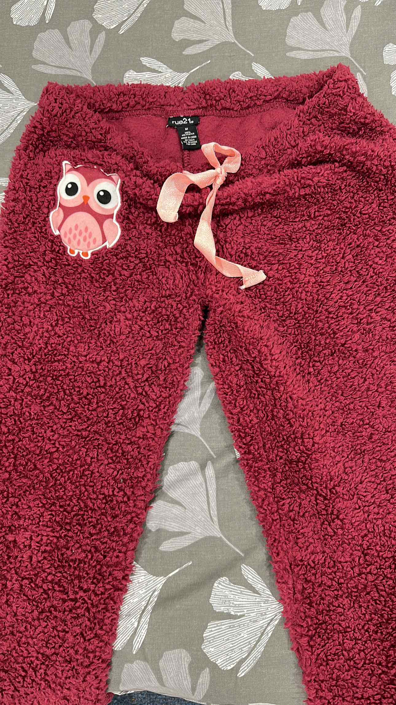 Fleece trouser - photo 2