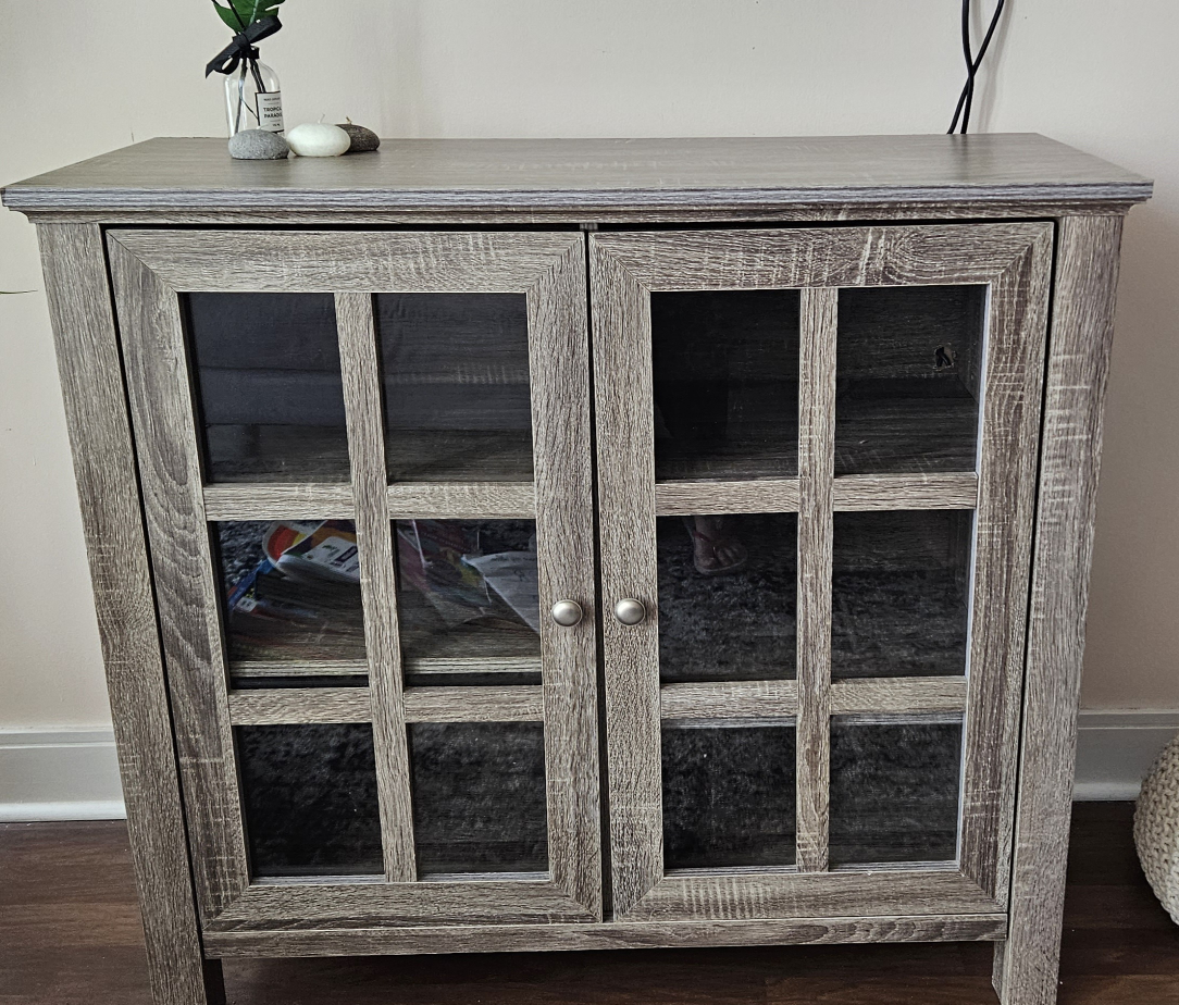 Tv Cabinet - Media Unit
