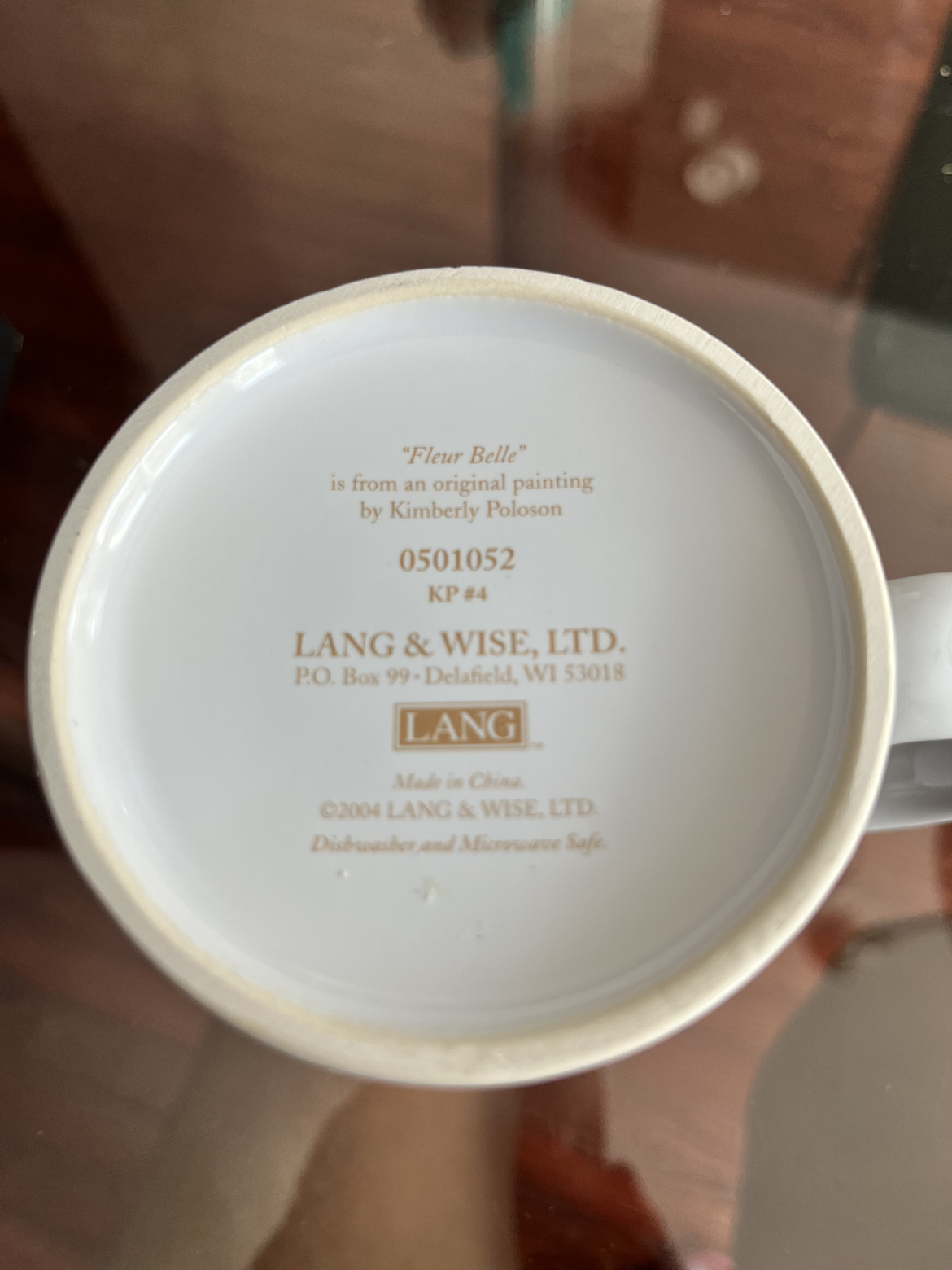 Gorgeous Paris Mug image indicator(4)