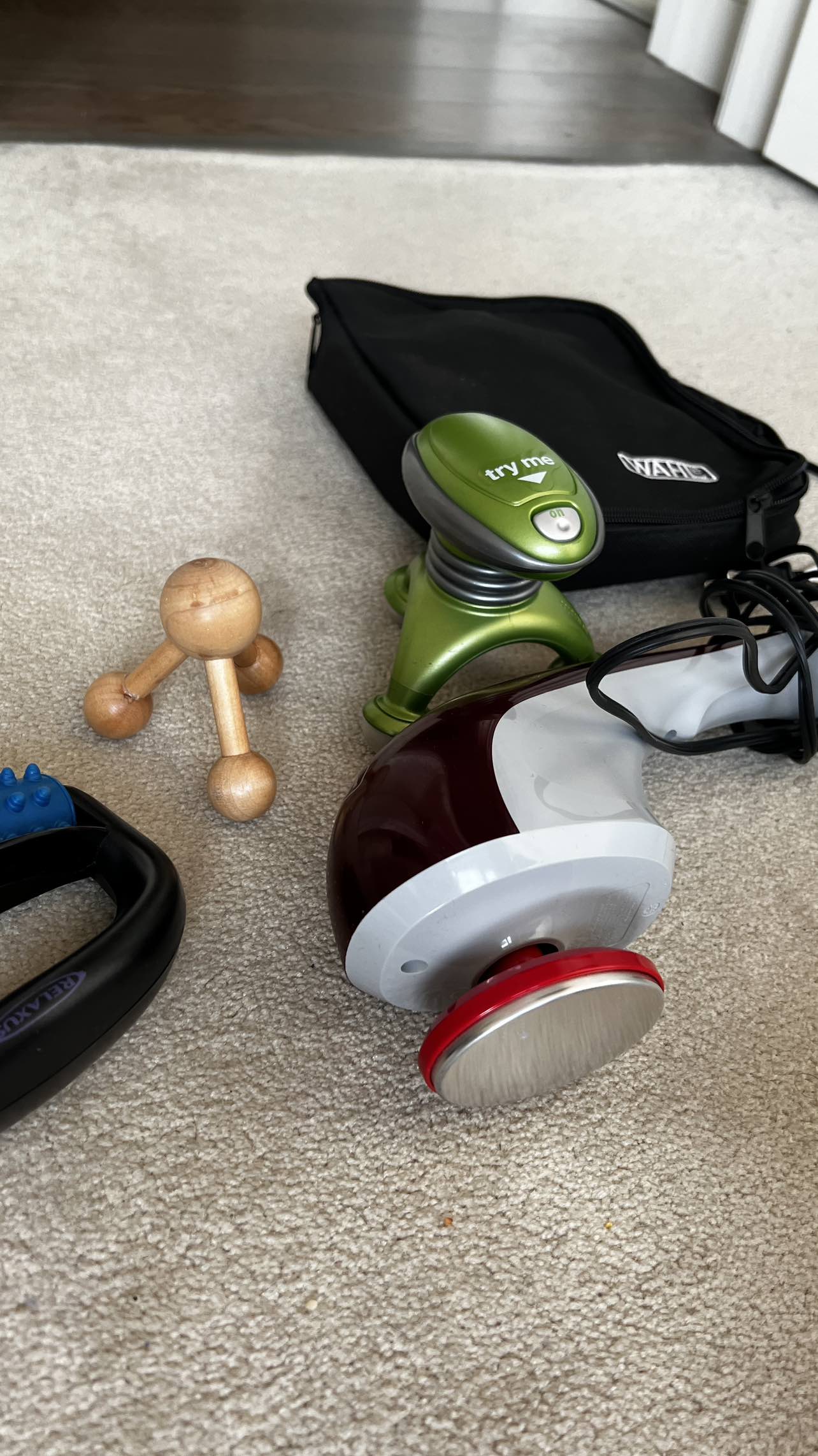 Package Heat Massager thumbnail