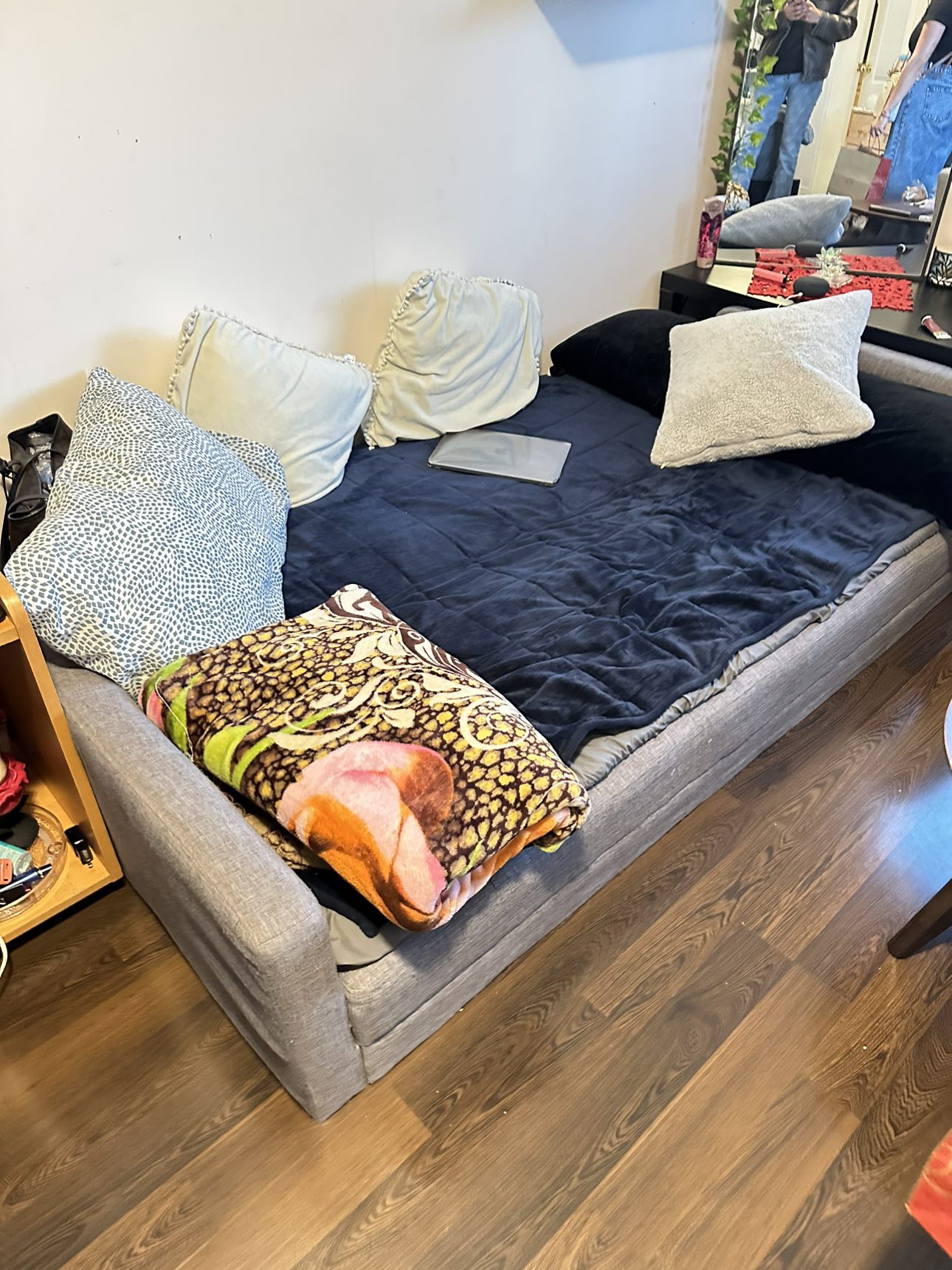 Ikea sofa bed for sale - photo 4