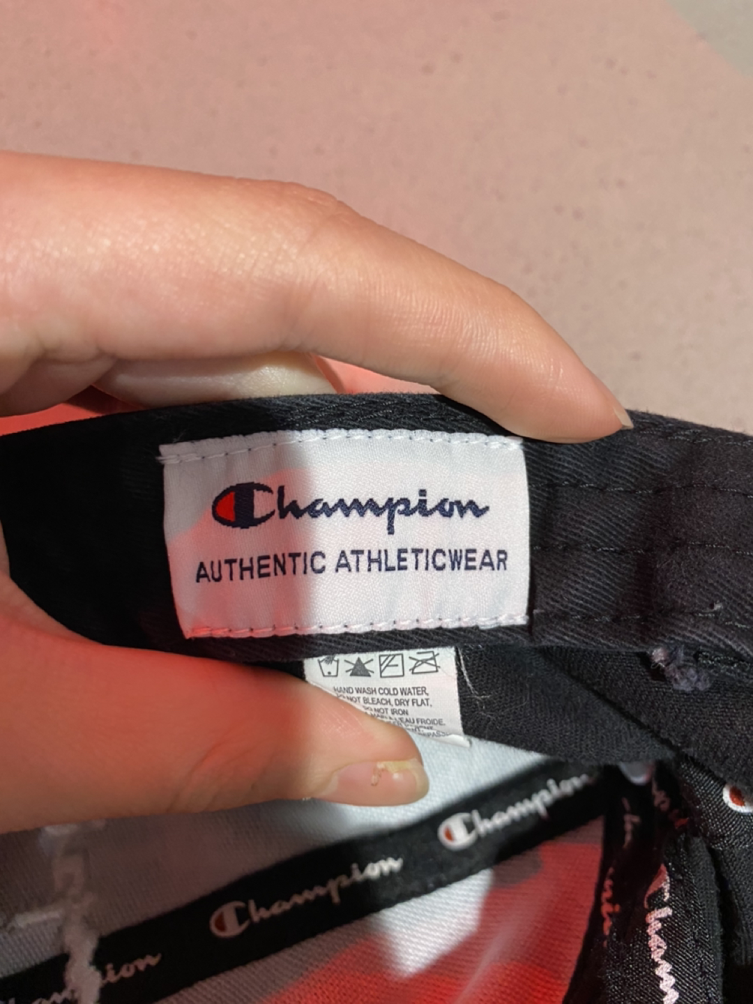 Champion black cap - photo 2