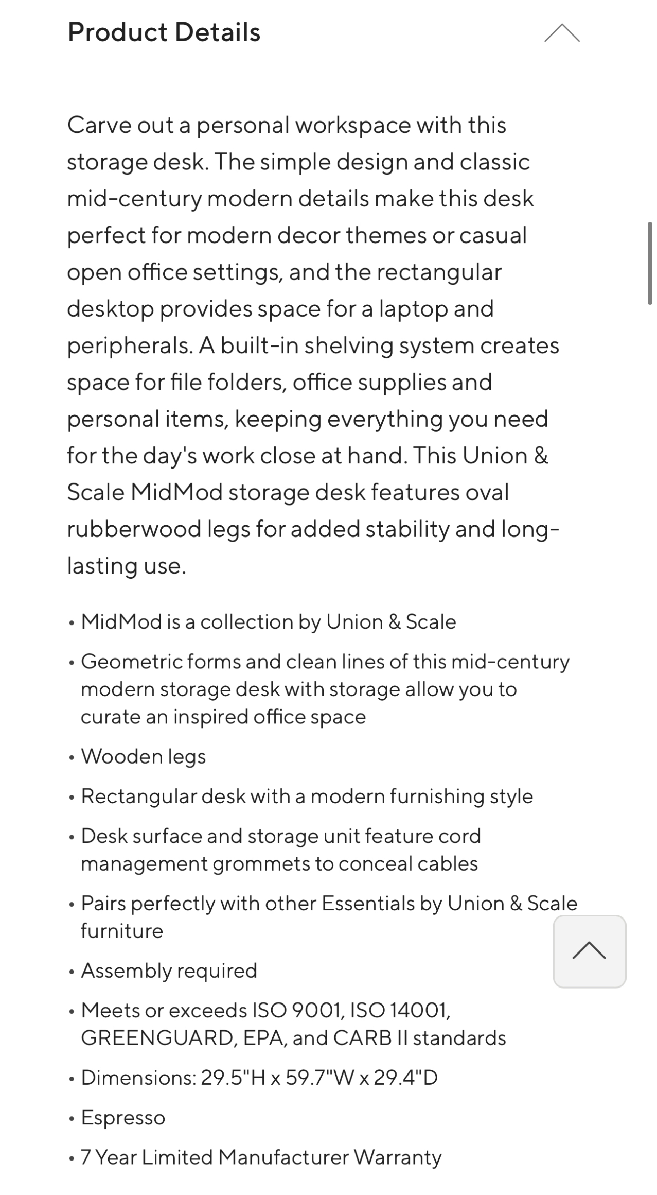 Urgent! Must go! Beautiful desk(big)/Dunning table image indicator(7)