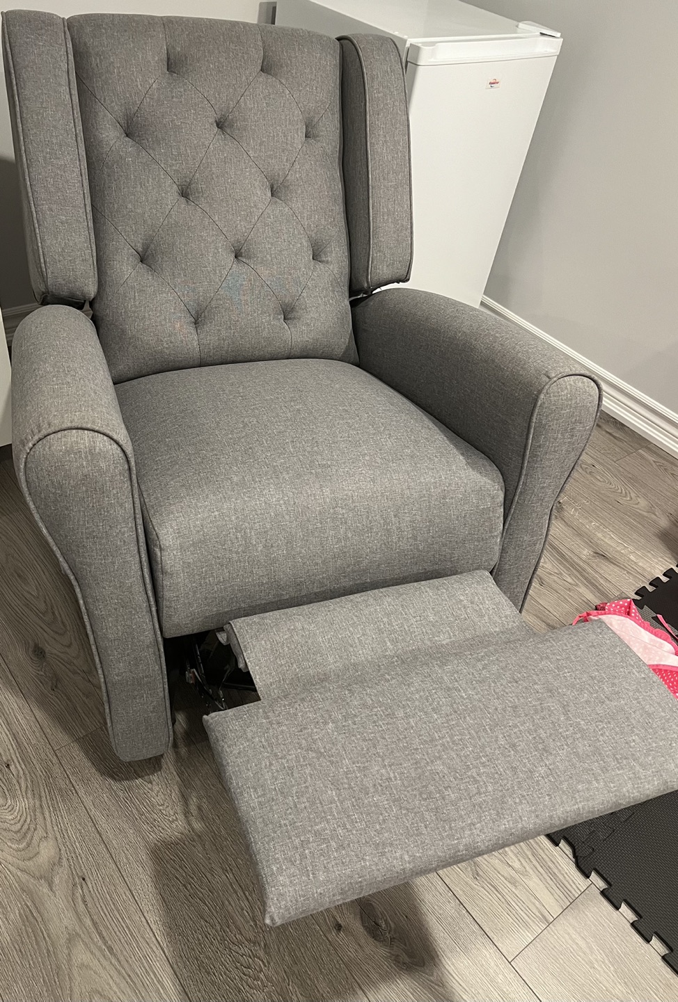 Recliner/glider - photo 3