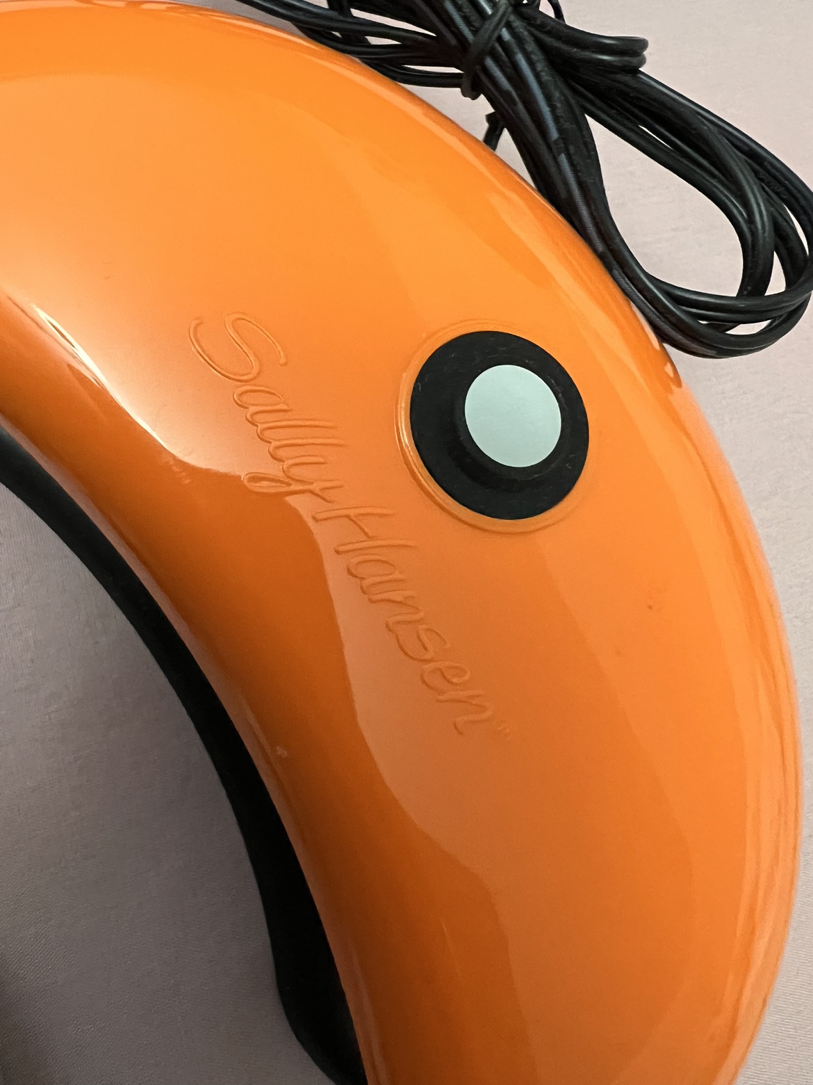 UV/LED Nail cure/light/lamp image indicator(2)