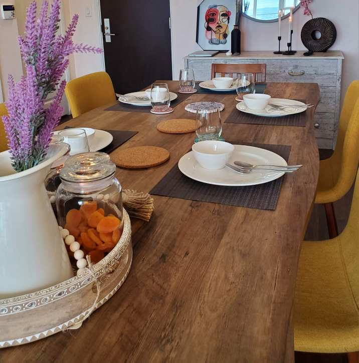 Structube Dining Table - Jerry