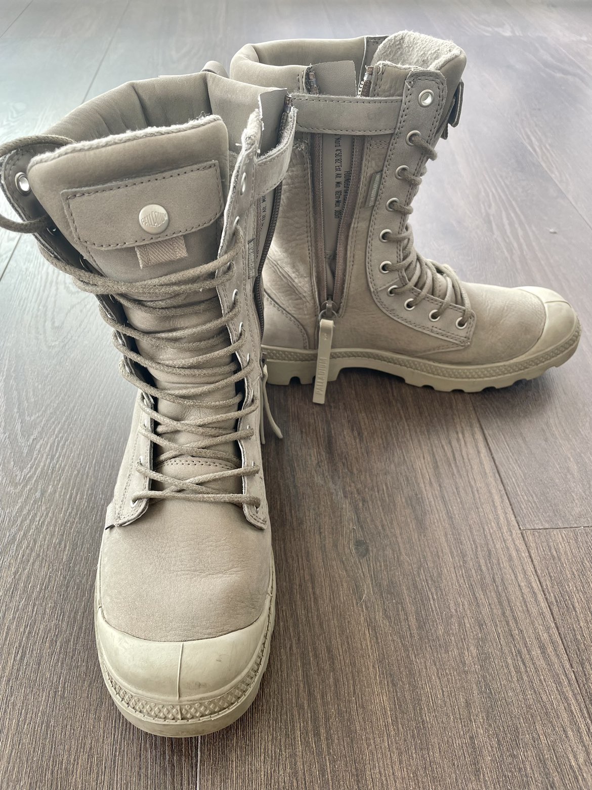 Palladium waterproof anti slip boots - photo 3