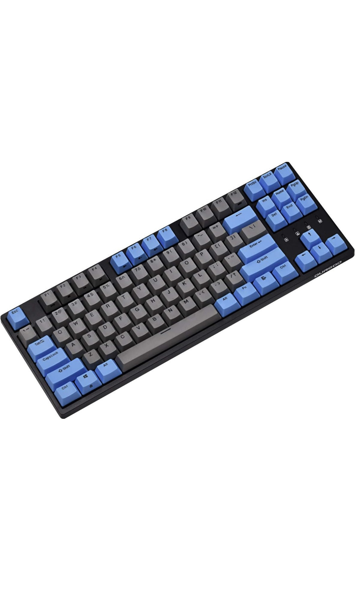 Durgod Gaming Keyboard - photo 2