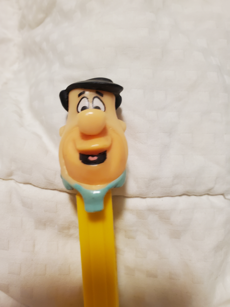 Fred Flinstone Pez Dispenser image indicator(2)