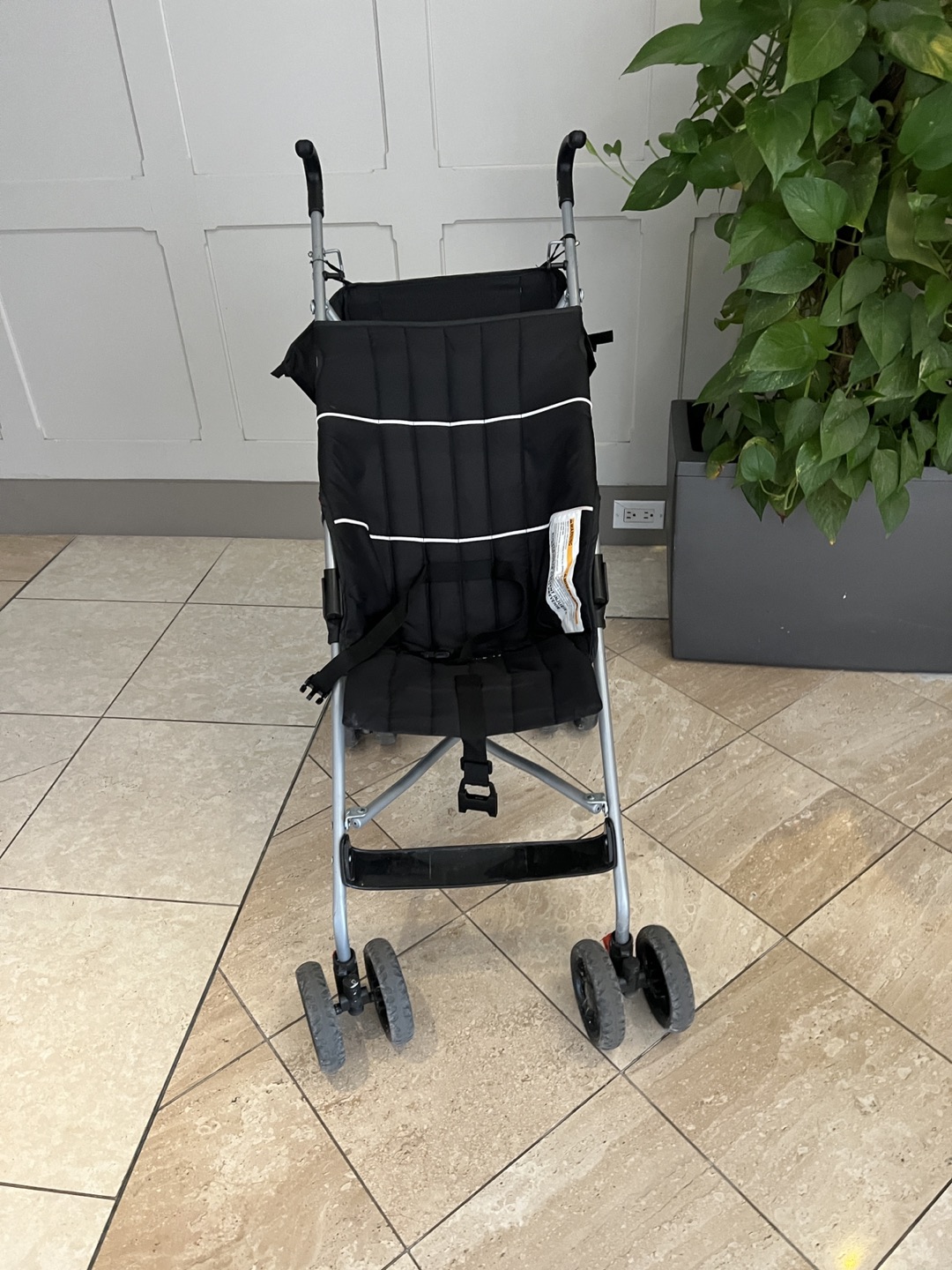 Foldable Stroller - photo 3