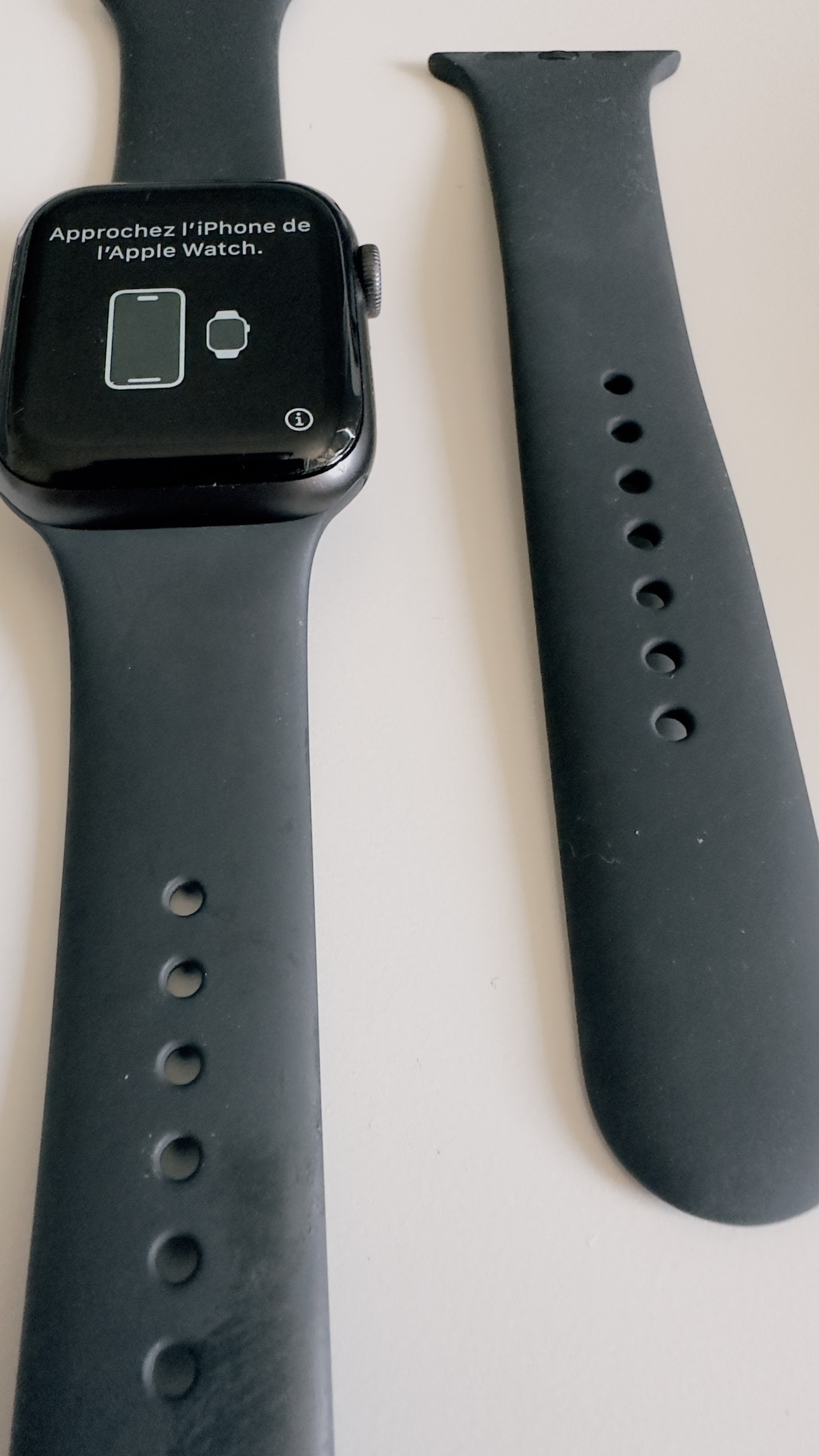 Apple watch series 6 gps lte - photo 5