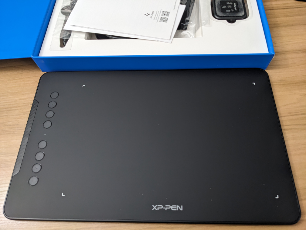 XPPen Deco 01 V2 Graphics Tablet 💰 - photo 2