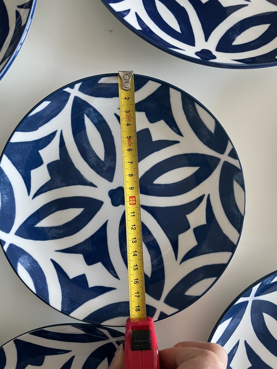 Eight plates for $8 - photo 3
