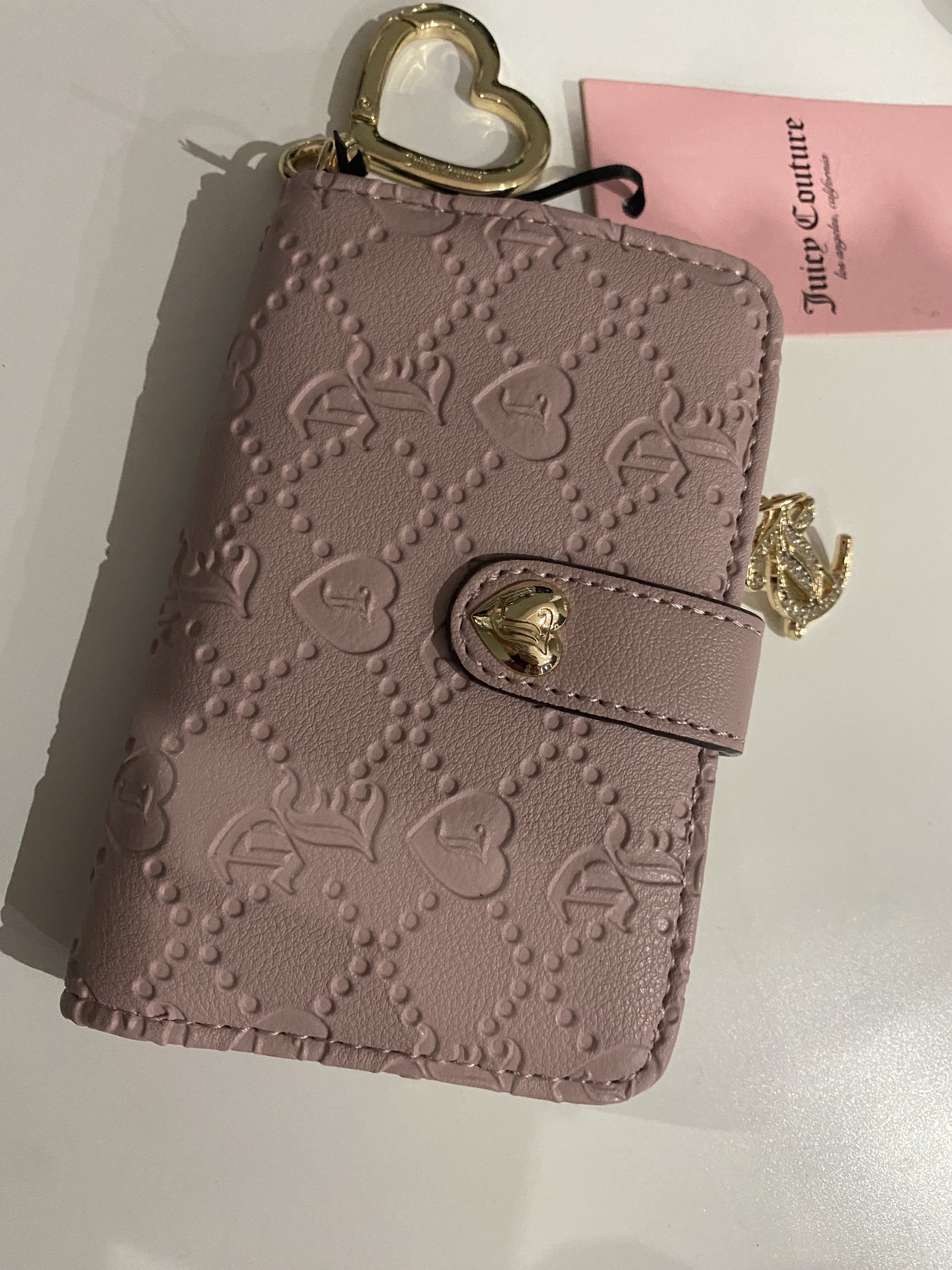 💜🩷Juicy wallet & Anastasia highlighter new thumbnail
