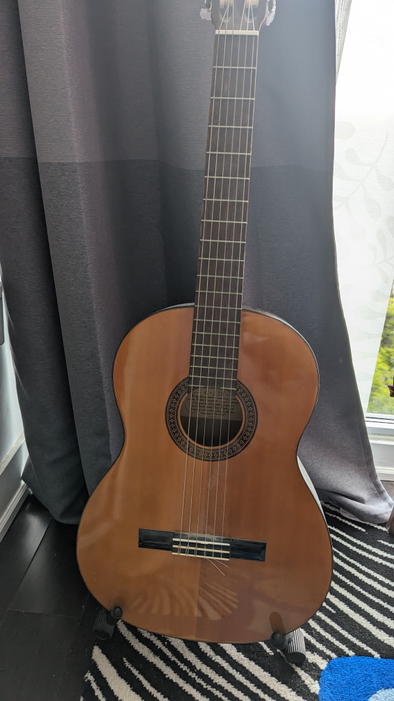 Yamaha Guitar
