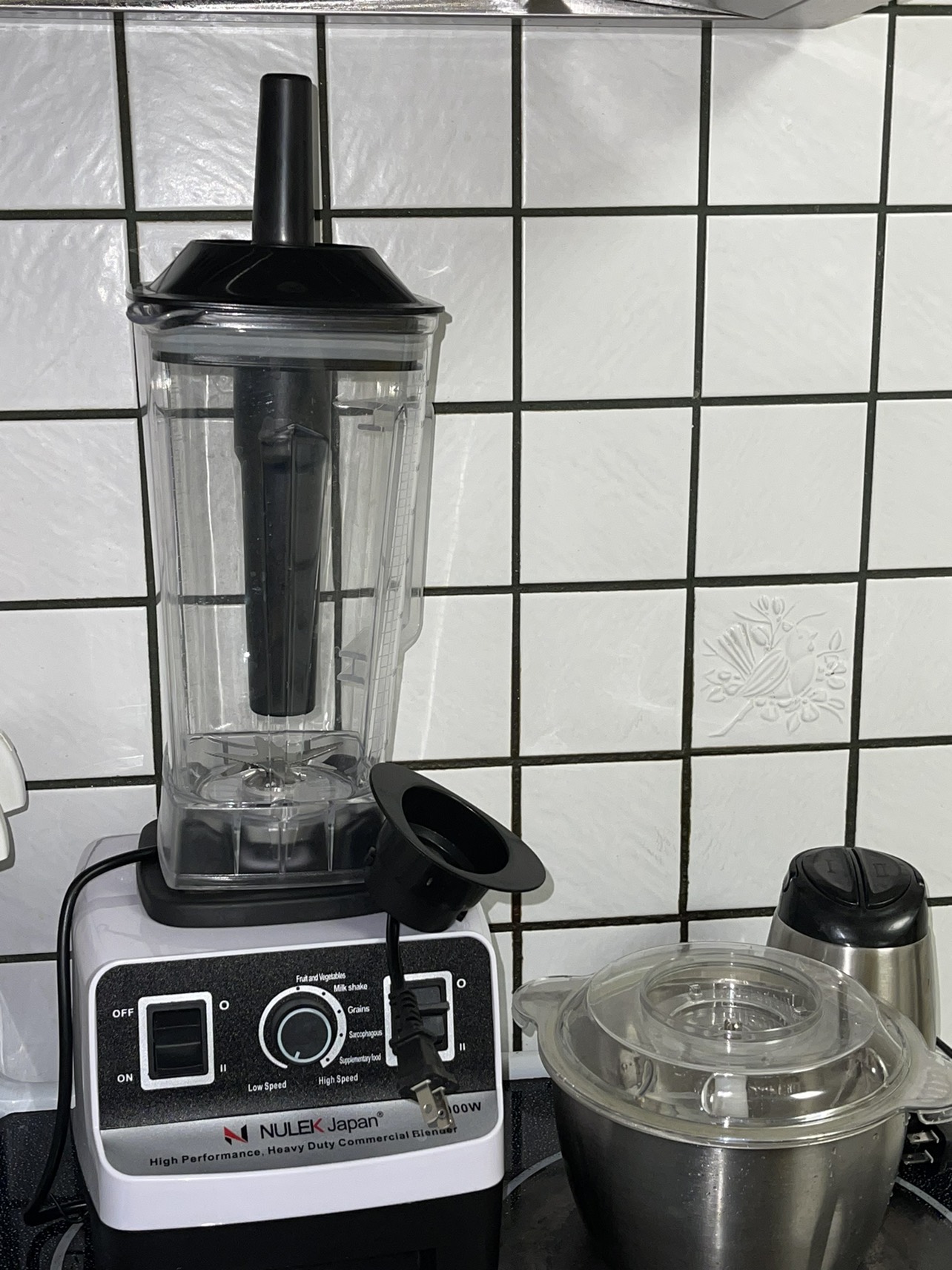 Blender/ Juicer + Food Chopper Bundle - photo 2