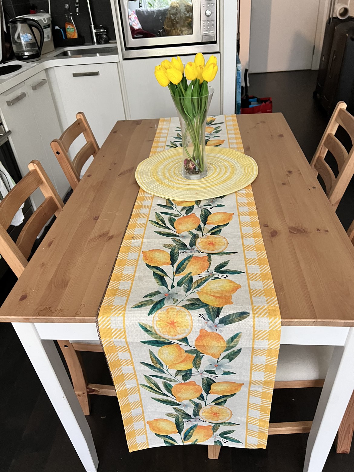Dining table set - photo 2