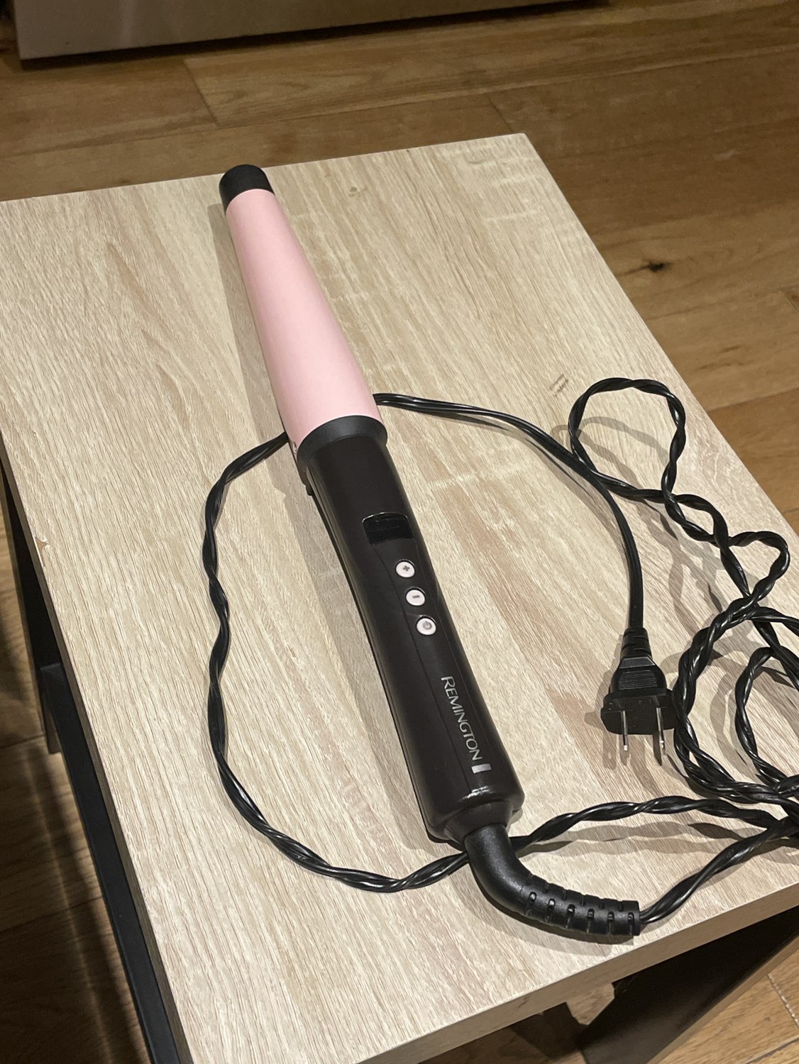 Hair curler thumbnail