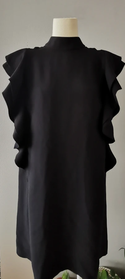 Kate Spade sleeveless dress.