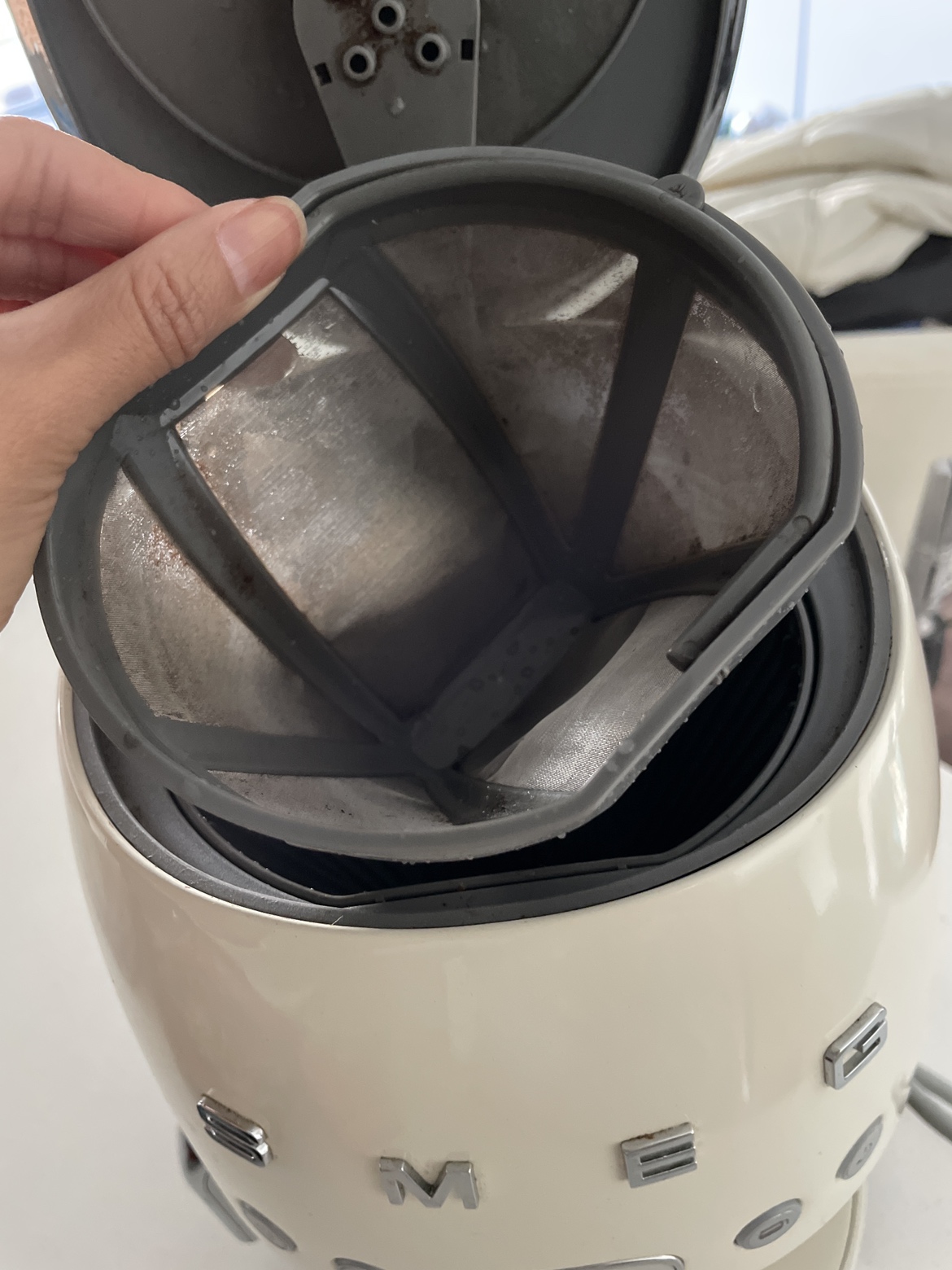 SMEG coffee maker - photo 2