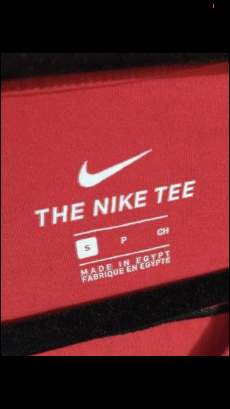 Nike T-shirt - photo 3
