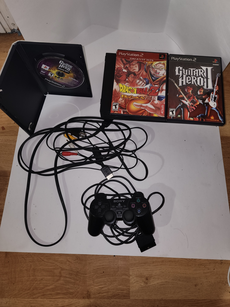 playstation 2 bundle - photo 2