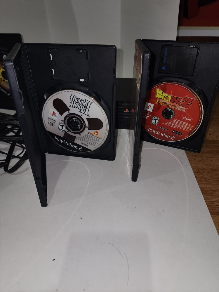 playstation 2 bundle - photo 3