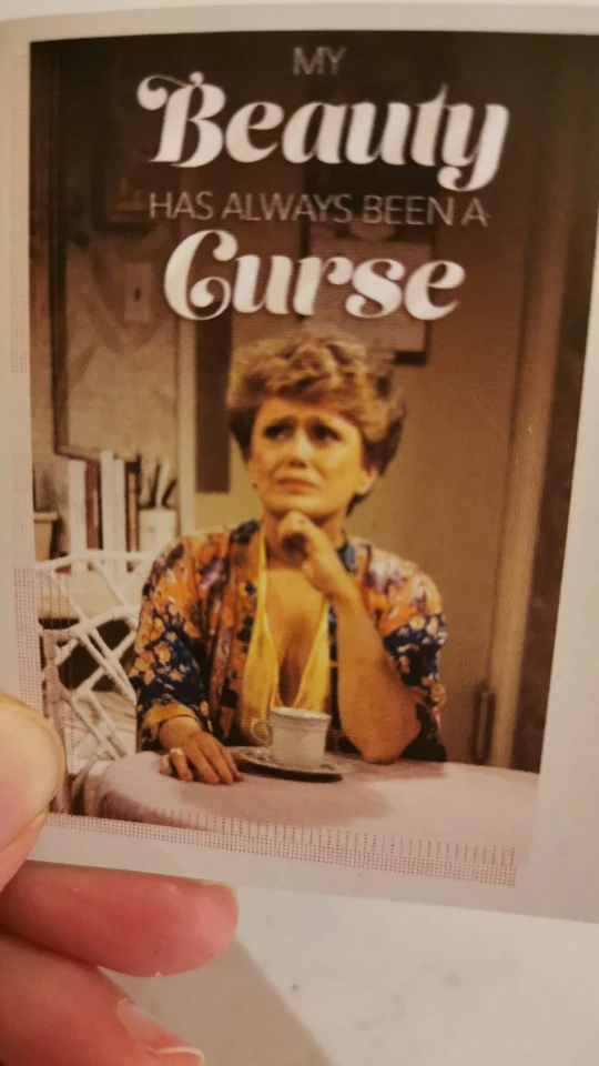 Golden Girls Magnet Set 🌴 image indicator(3)