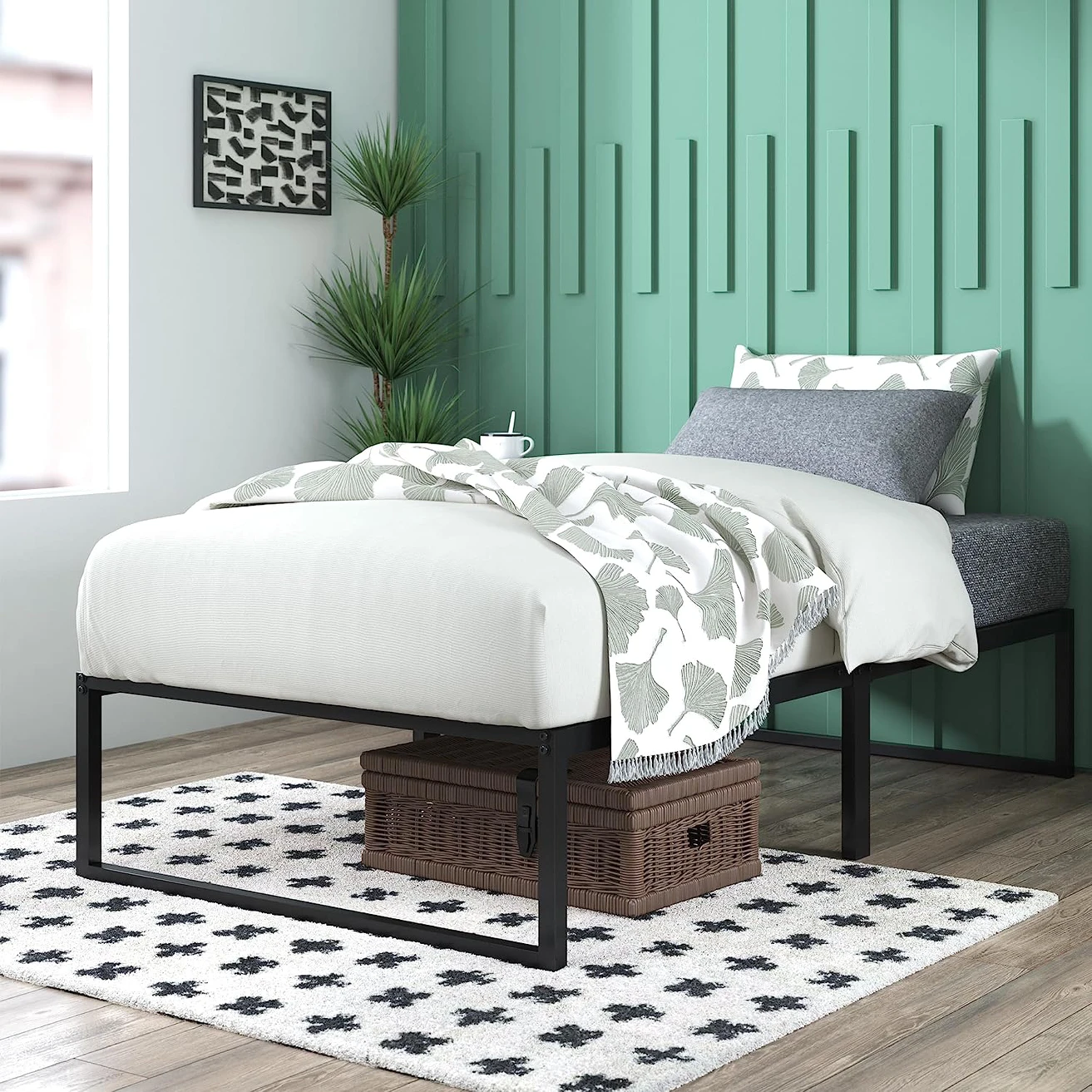 Twin Bed Frame - NEW!
