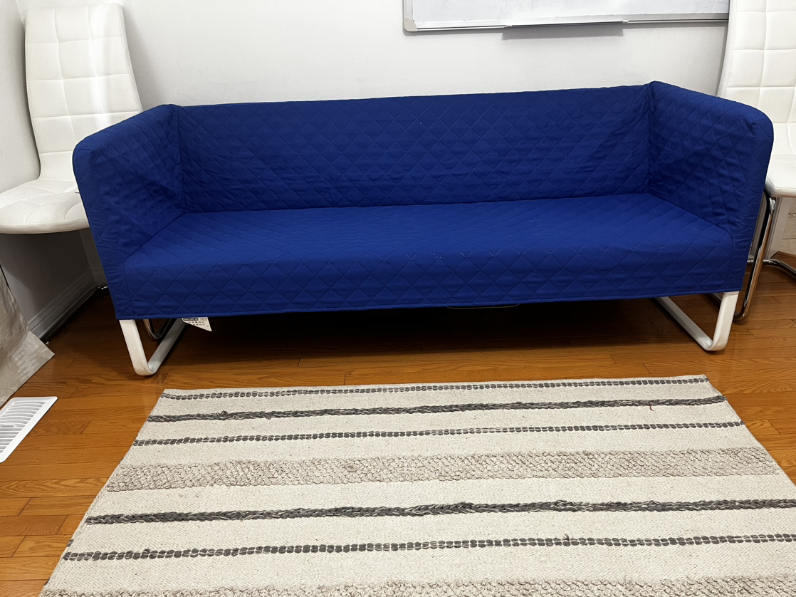 Knopparp couch sale