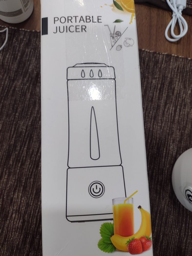 portable juicer - photo 2