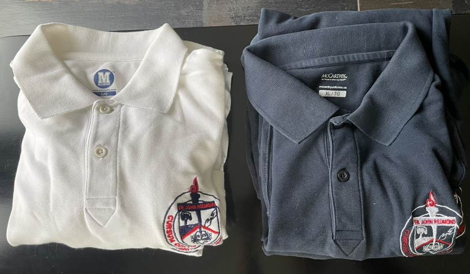 School Uniforms McCarthy’s - boy size M-XL - Father John Redmond image indicator(7)