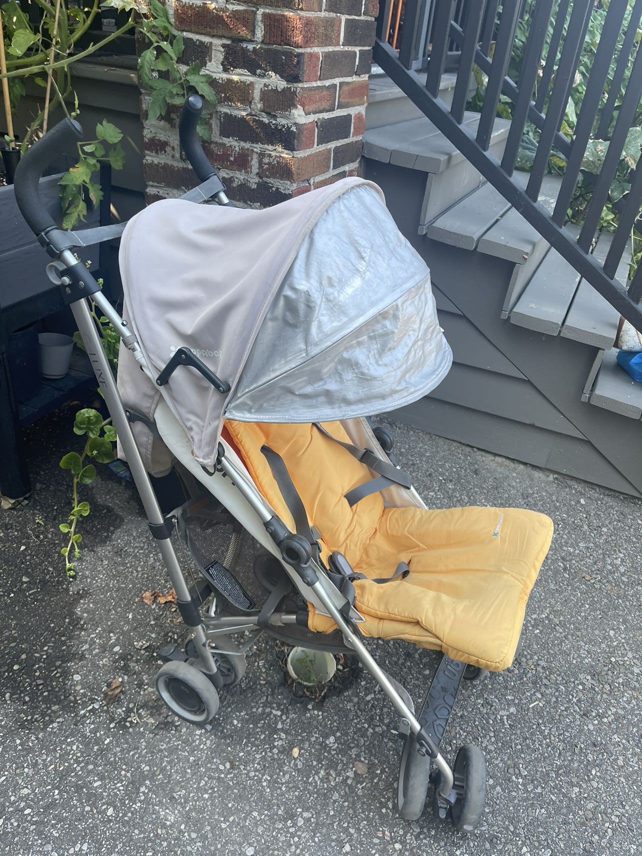 Uppababy G luxe stroller - photo 2