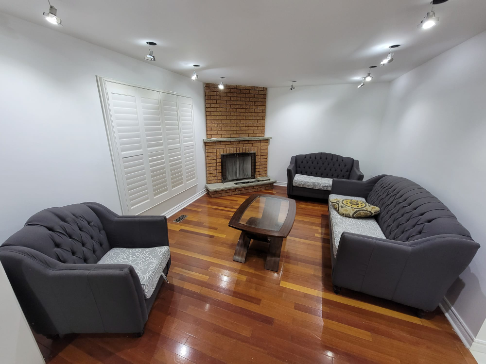 Set of 3 Sofas