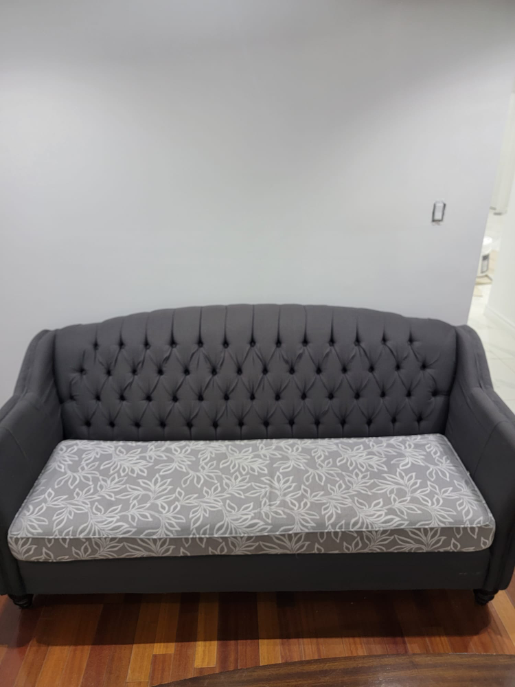 Set of 3 Sofas - photo 2