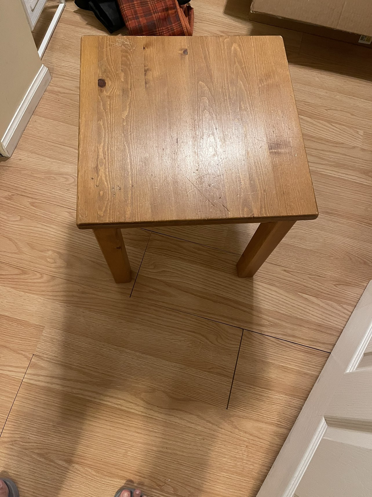 Side table