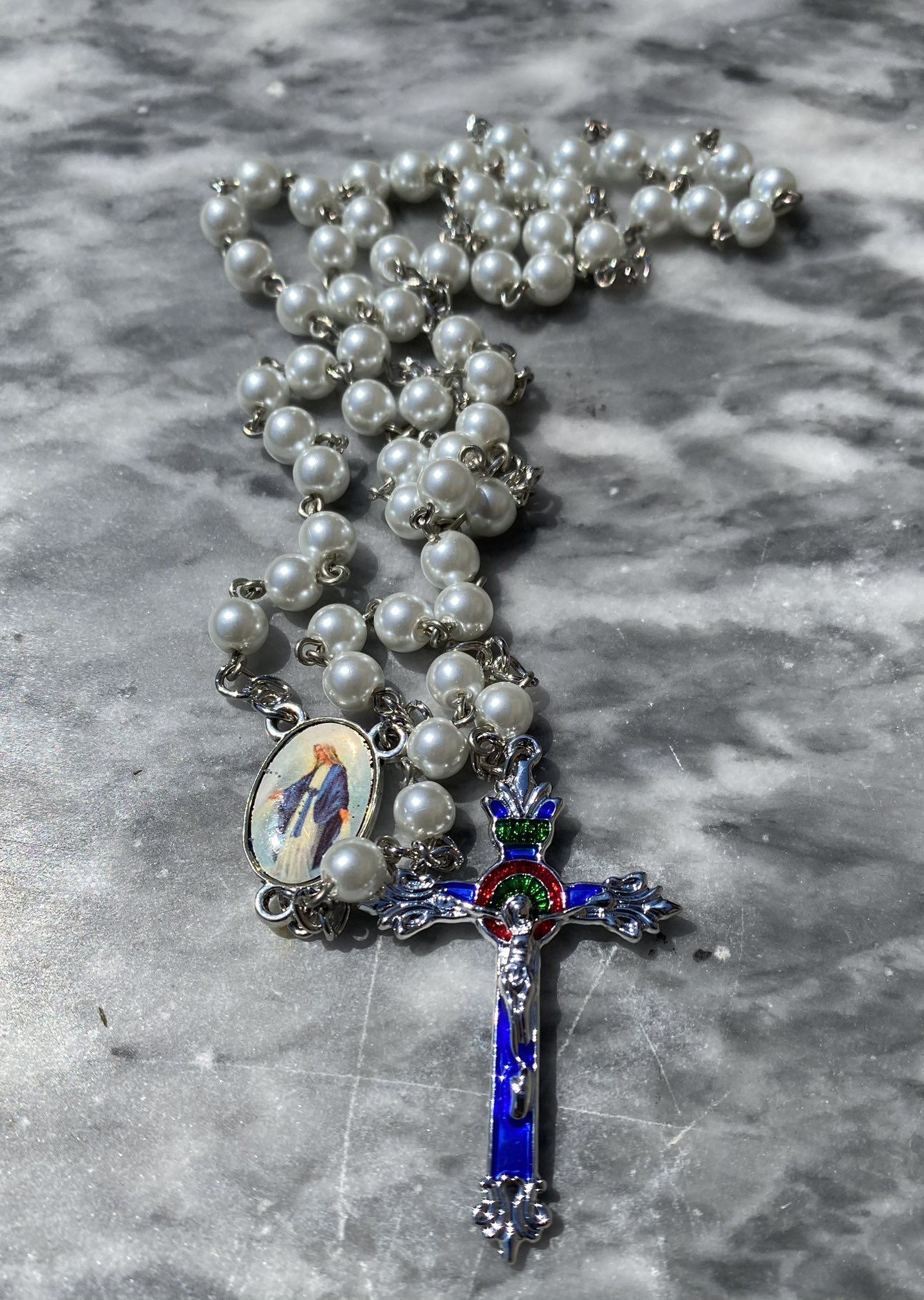 Catholic Rosary - photo 2